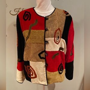 Vintage Alex Kim 90’s Jacket